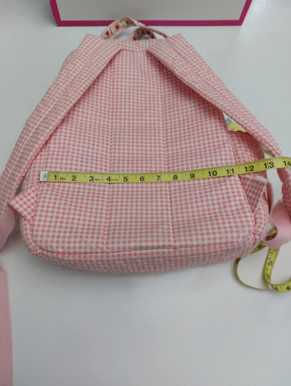 Vera Bradley Hello Kitty Backpack NWT